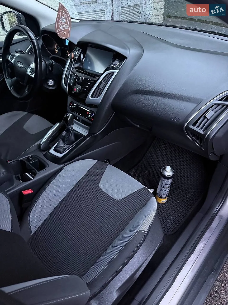 2012 Ford Focus - мініатюра 7