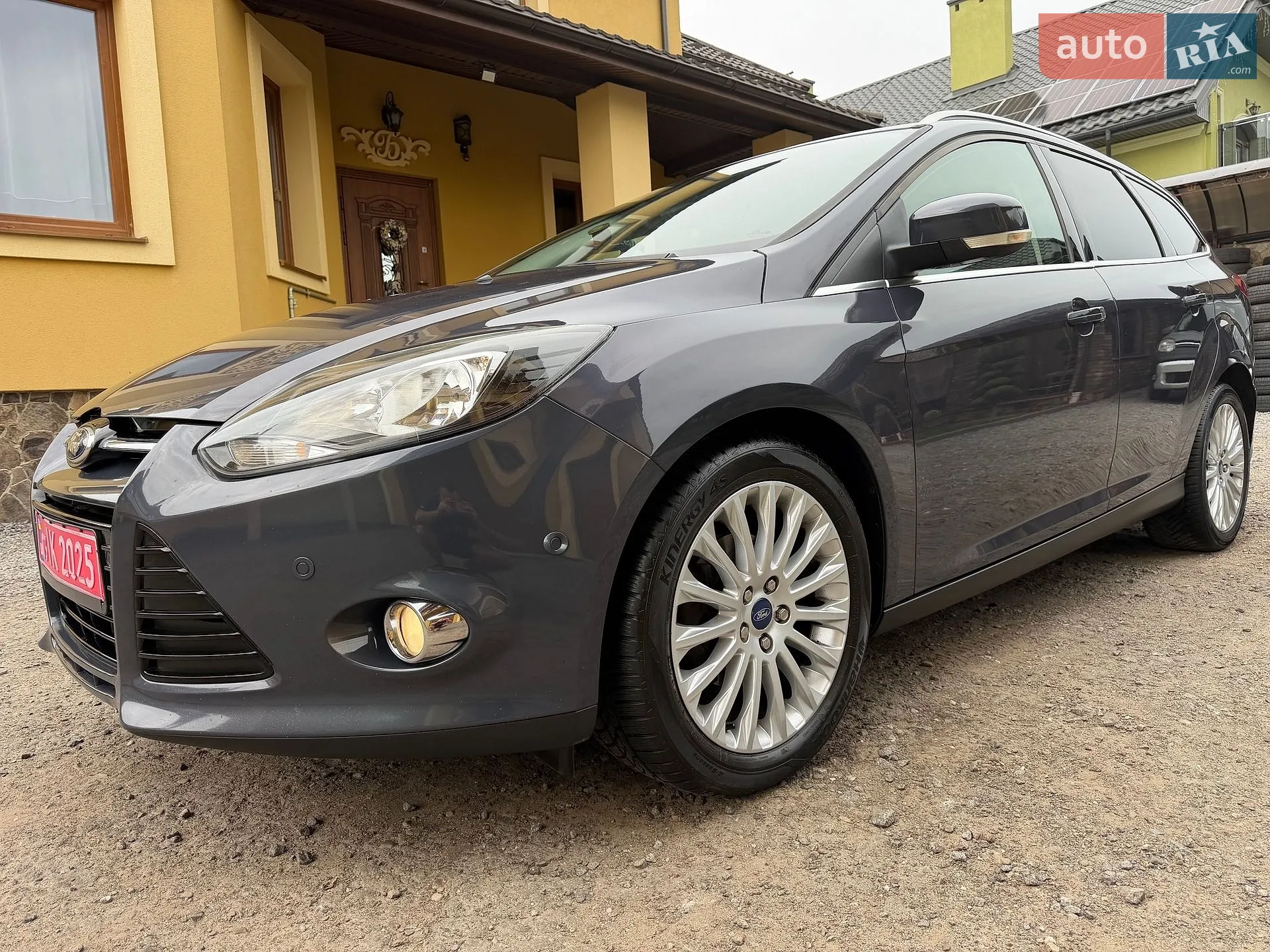 2014 Ford Focus - фото 1
