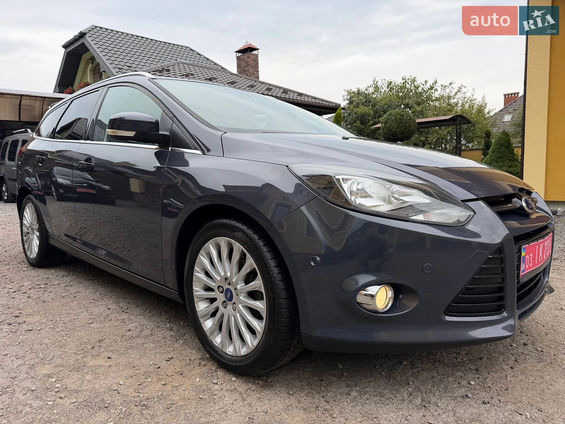 2014 Ford Focus - мініатюра 9