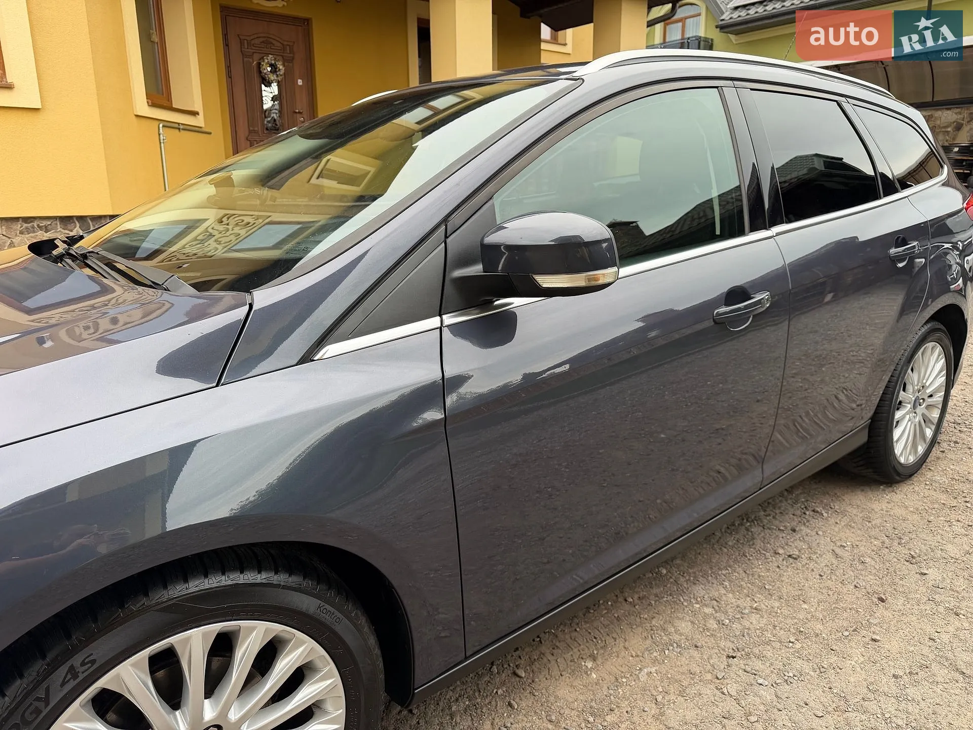 2014 Ford Focus - мініатюра 16