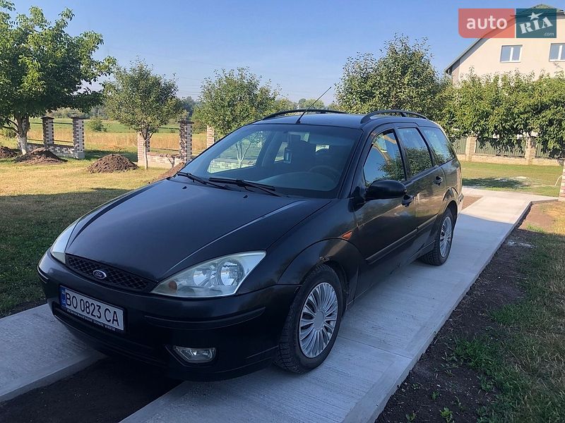 Универсал Ford Focus 2004 в Тернополе
