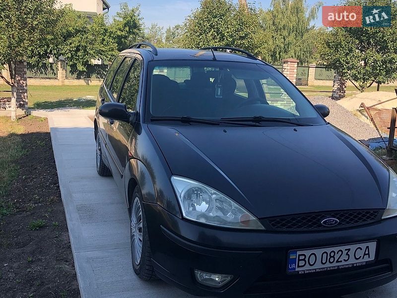 Универсал Ford Focus 2004 в Тернополе