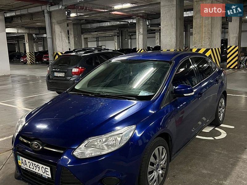 Седан Ford Focus 2013 в Києві