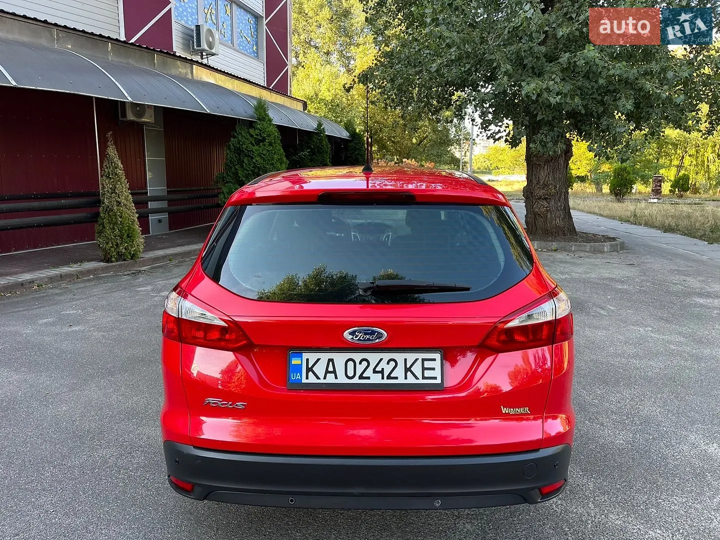 2012 Ford Focus - мініатюра 4