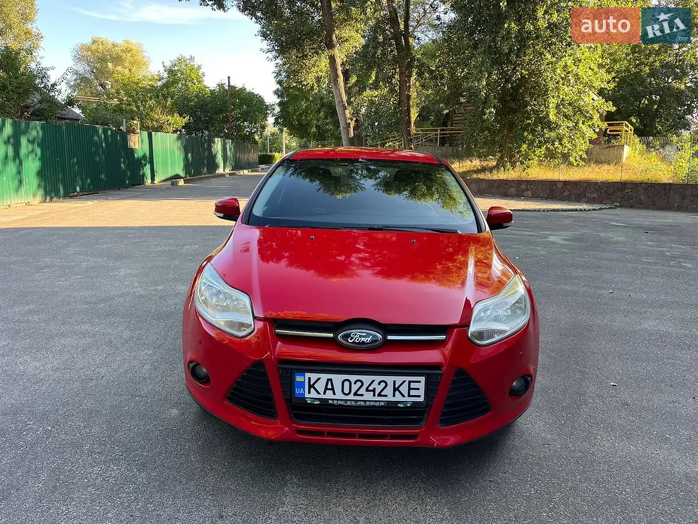 2012 Ford Focus - мініатюра 7