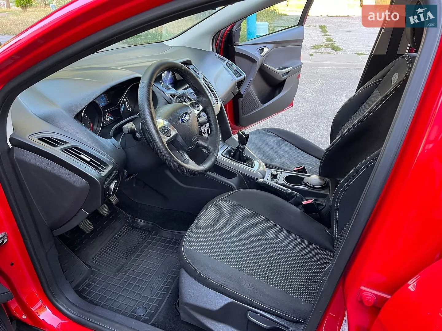 2012 Ford Focus - мініатюра 14