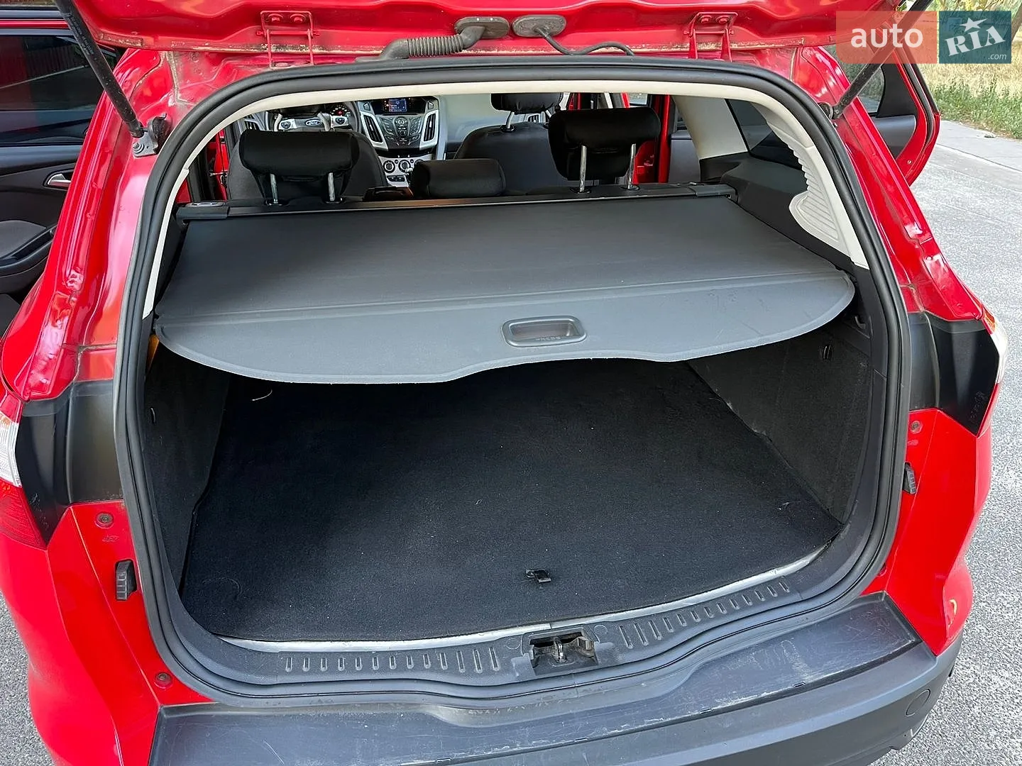 2012 Ford Focus - мініатюра 20
