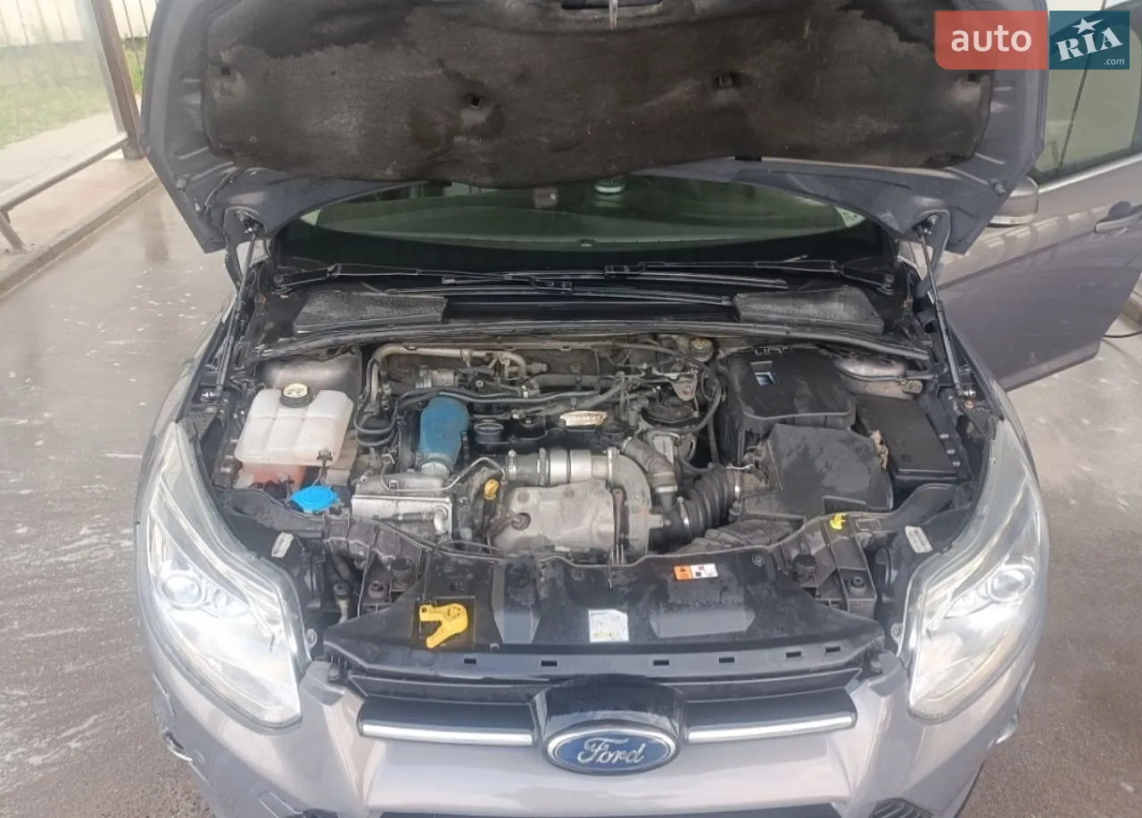 2013 Ford Focus - мініатюра 10