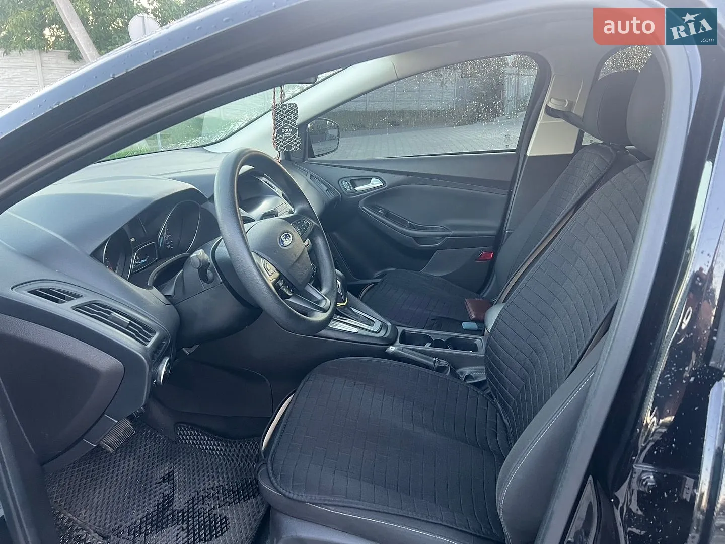 2018 Ford Focus - мініатюра 5