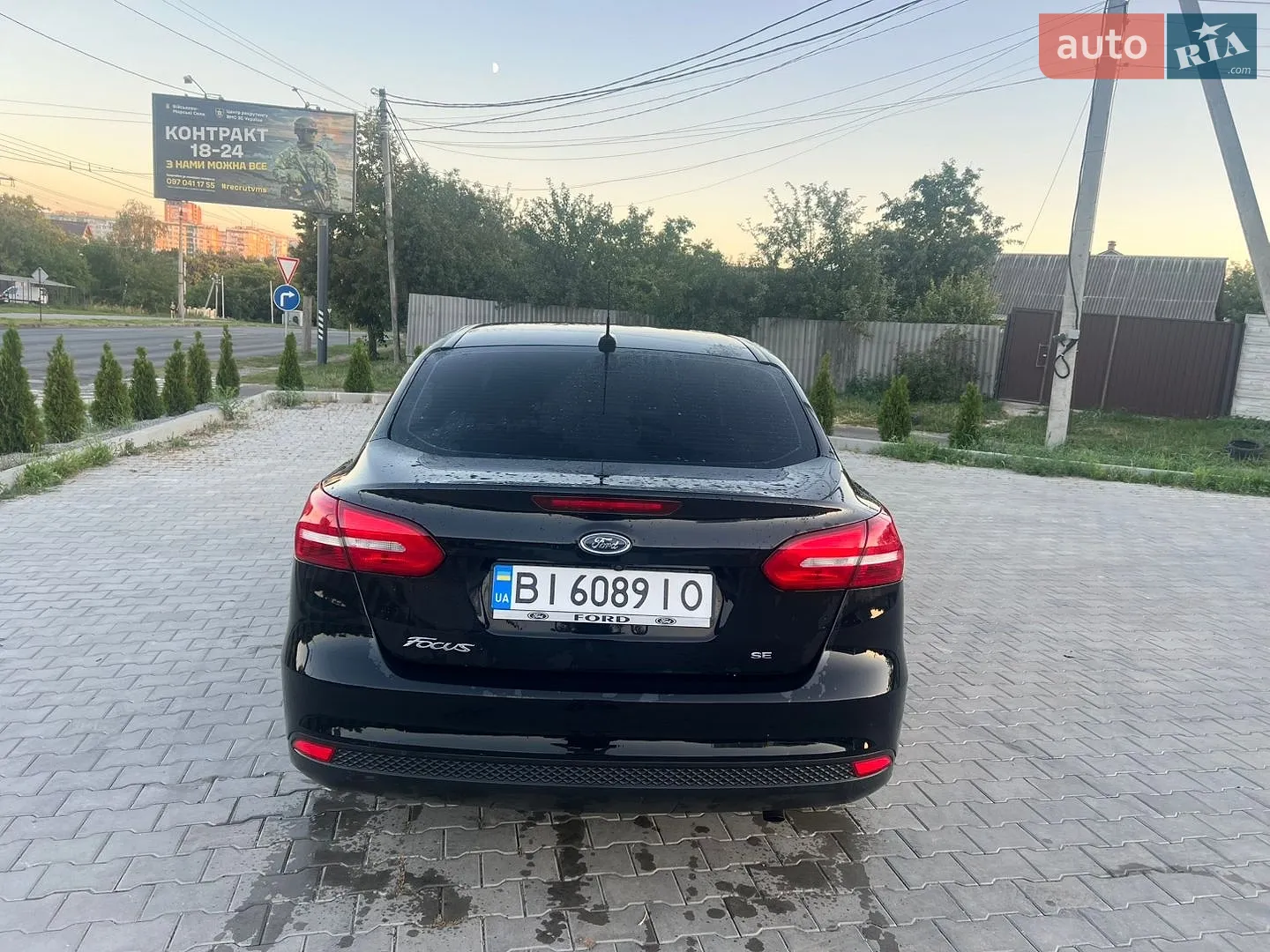 2018 Ford Focus - мініатюра 3