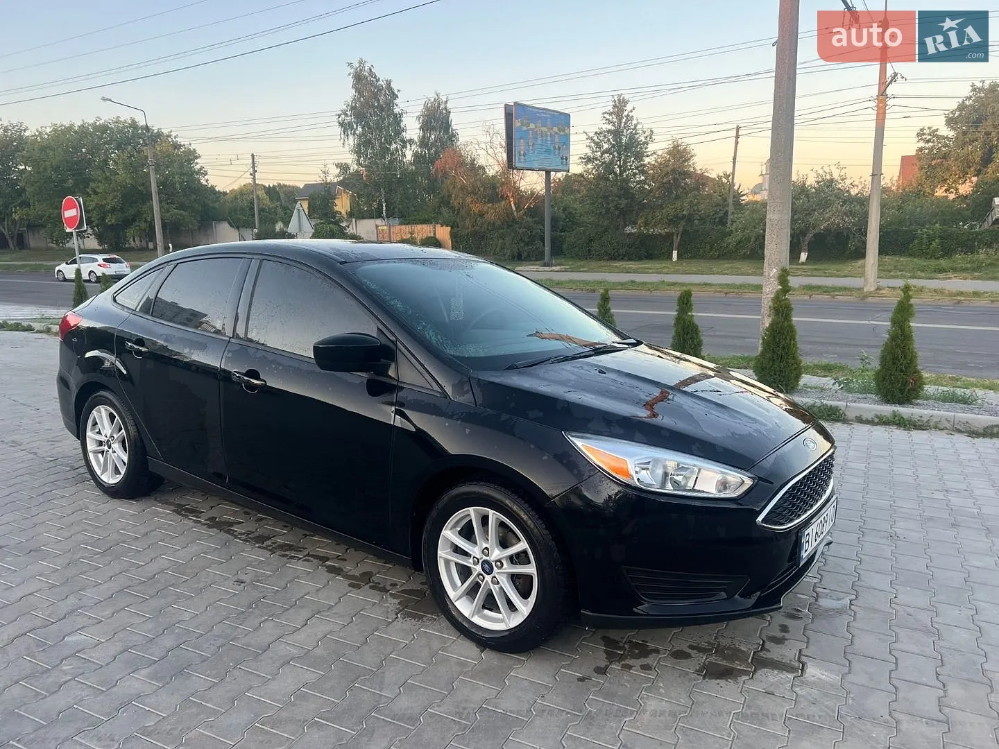 2018 Ford Focus - мініатюра 2