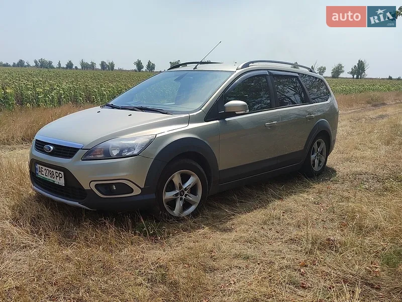 Ford Focus 2010