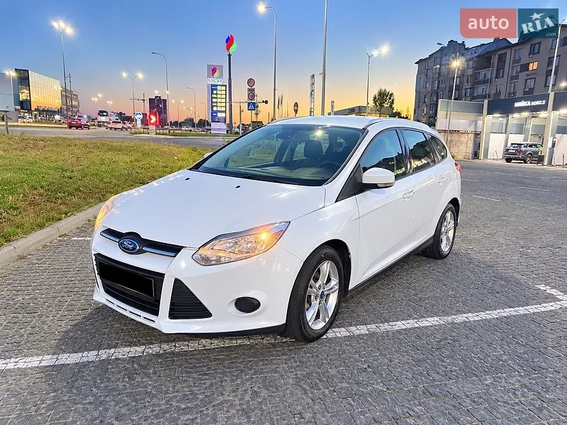 Ford Focus 2013