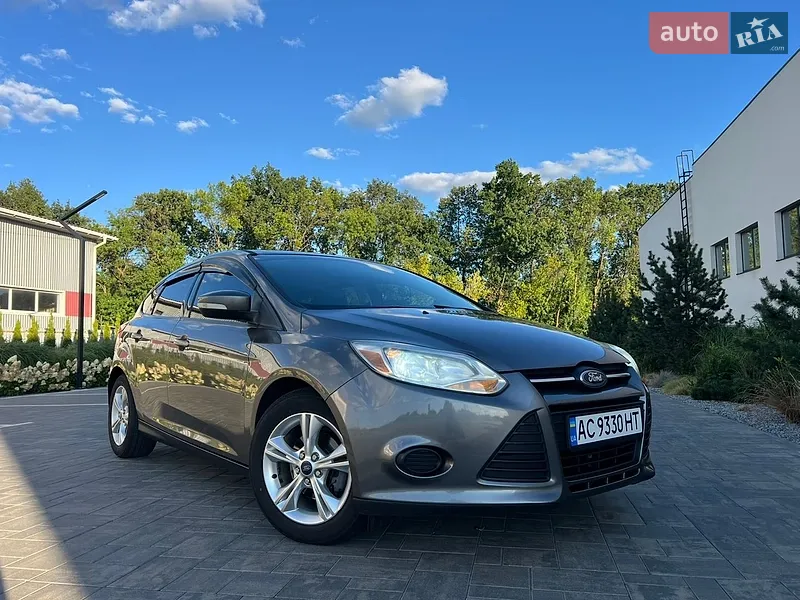 Ford Focus