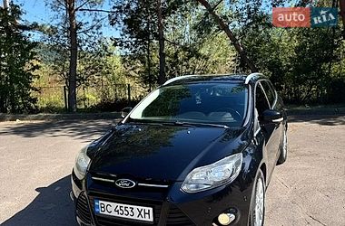 Універсал Ford Focus 2013 в Сколе