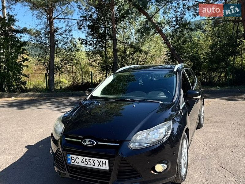 Ford Focus 2013