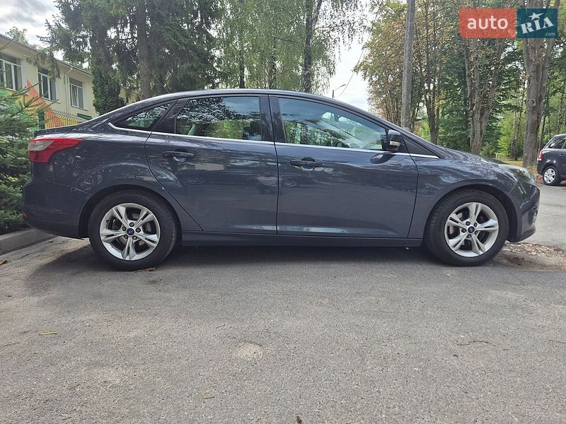 Седан Ford Focus 2014 в Тернополе