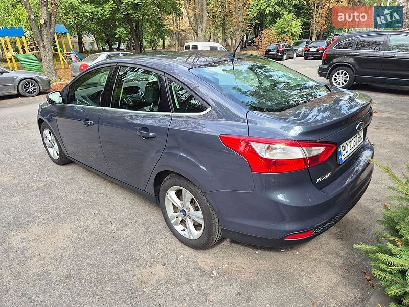 Седан Ford Focus 2014 в Тернополе