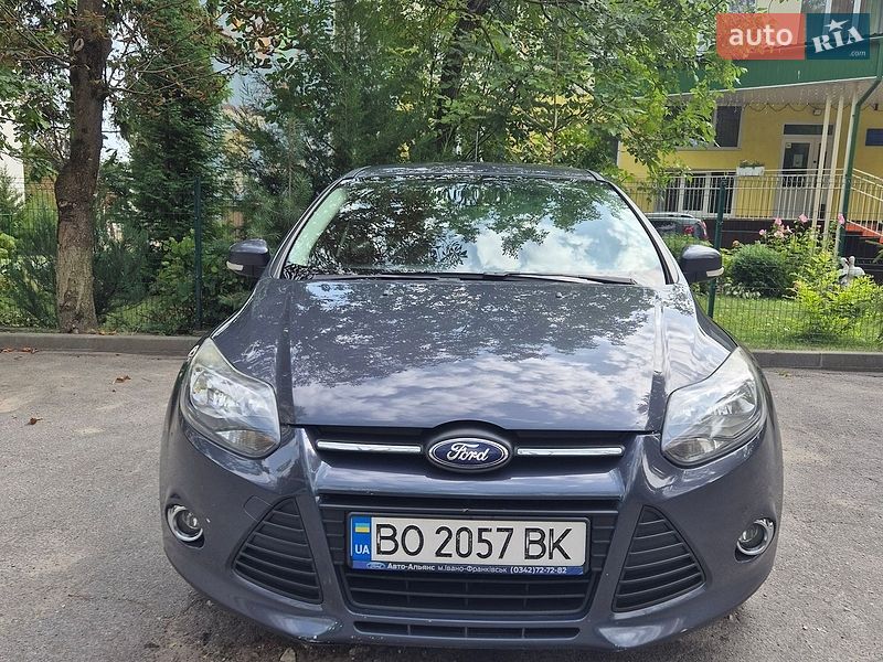 Седан Ford Focus 2014 в Тернополе