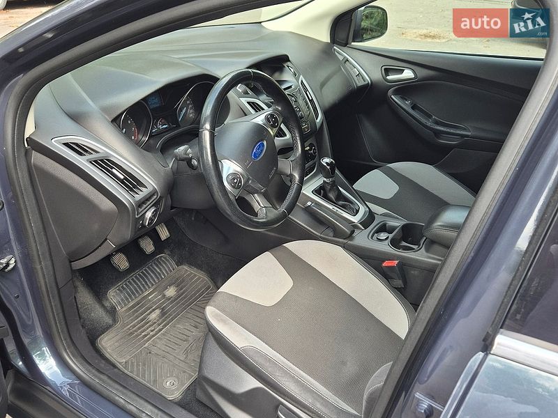 Седан Ford Focus 2014 в Тернополе