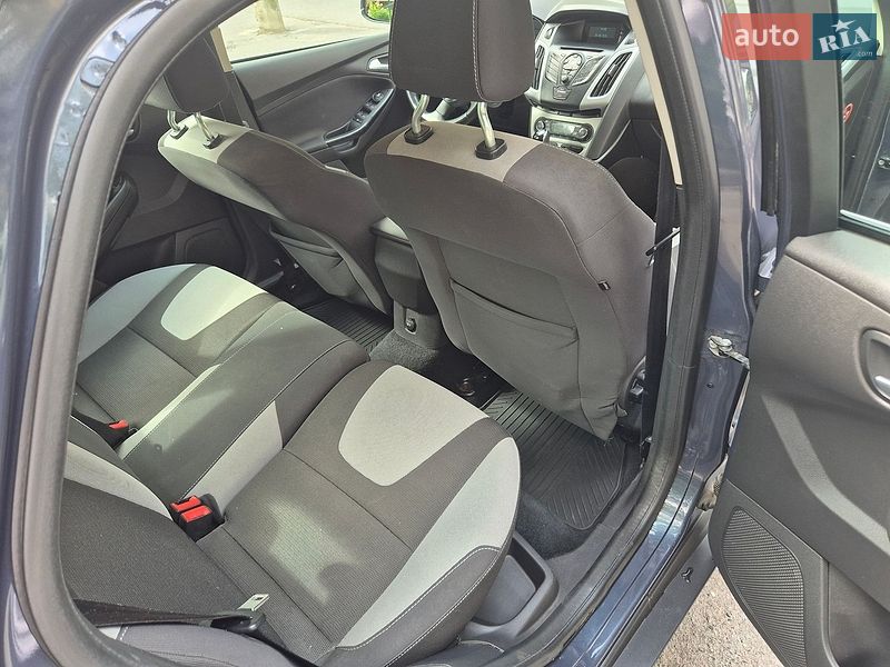 Седан Ford Focus 2014 в Тернополе