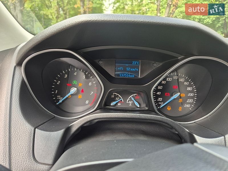 Седан Ford Focus 2014 в Тернополе