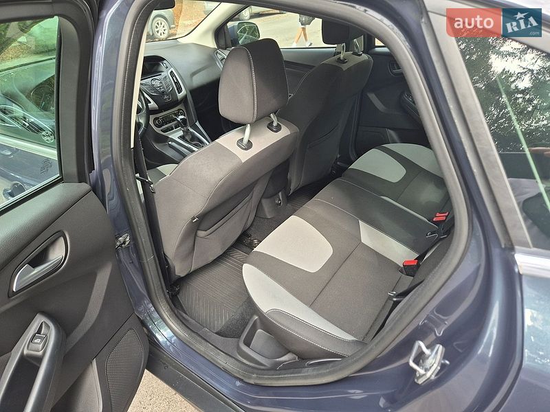 Седан Ford Focus 2014 в Тернополе