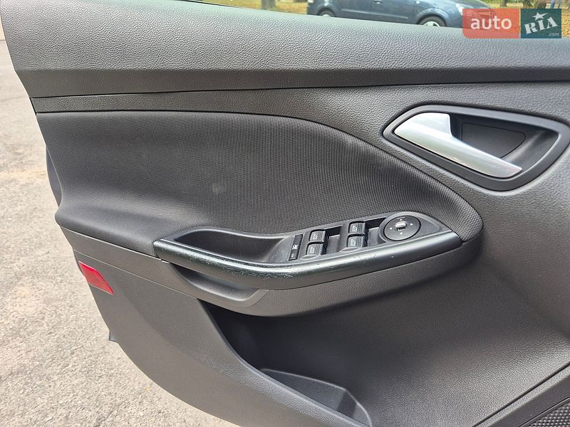 Седан Ford Focus 2014 в Тернополе