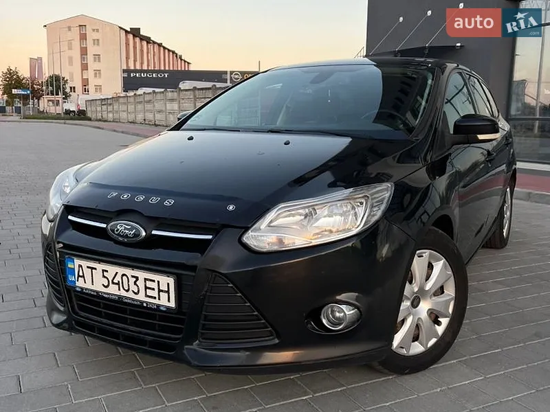 Ford Focus 2011
