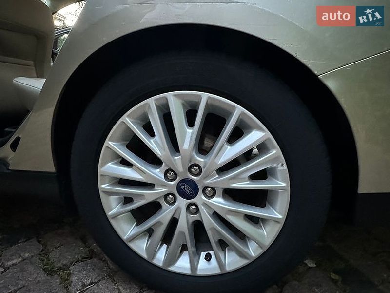 Седан Ford Focus 2017 в Одесі
