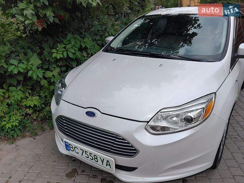 Хетчбек Ford Focus 2012 в Львові