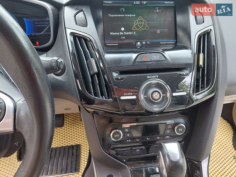 Хетчбек Ford Focus 2012 в Львові