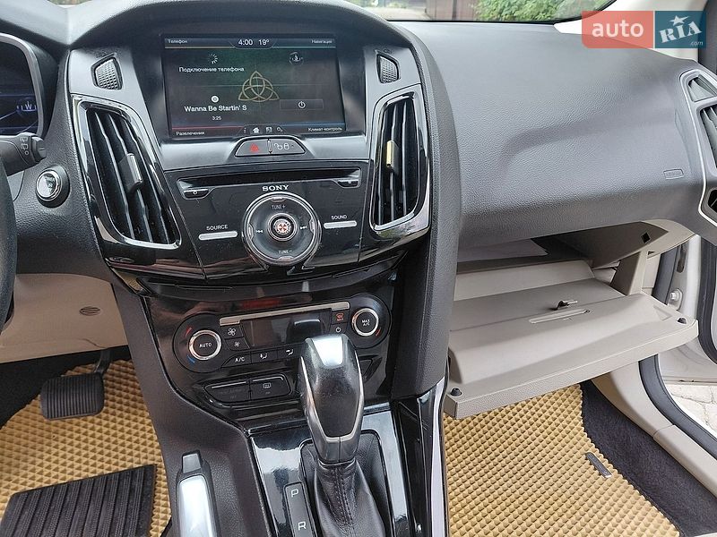 Хетчбек Ford Focus 2012 в Львові