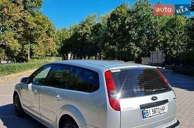 Універсал Ford Focus 2005 в Миргороді