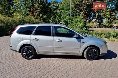 Універсал Ford Focus 2005 в Миргороді