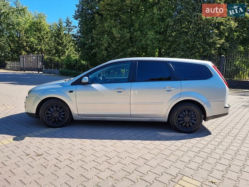 Універсал Ford Focus 2005 в Миргороді
