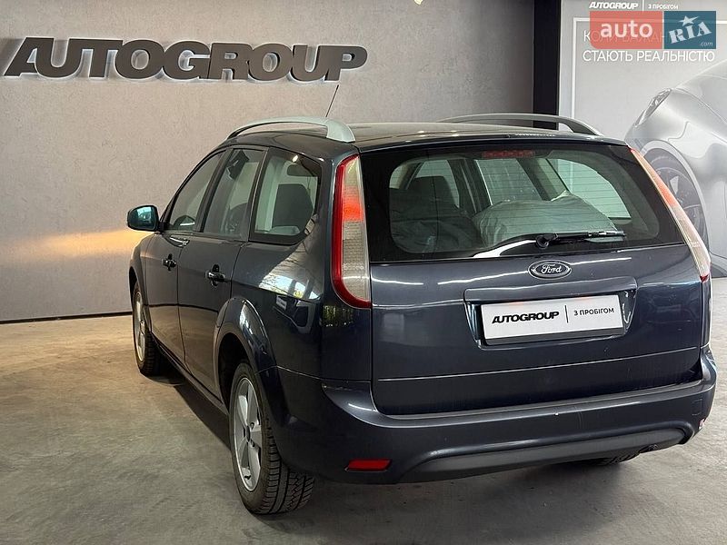 Универсал Ford Focus 2008 в Одессе