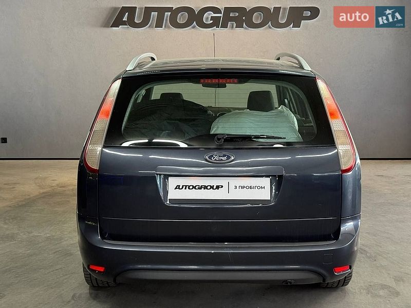Универсал Ford Focus 2008 в Одессе