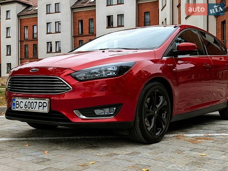 Ford Focus 2015