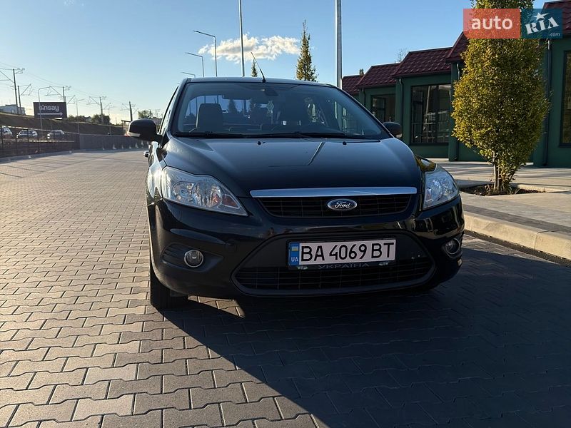 Седан Ford Focus 2008 в Ирпене