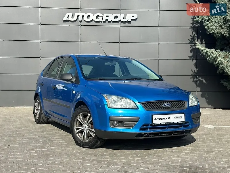 Ford Focus 2006