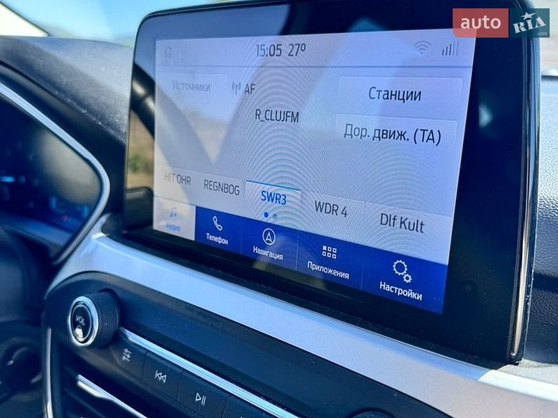 Универсал Ford Focus 2020 в Тячеве фото 12 Универсал Ford Focus 2020 в Тячеве
