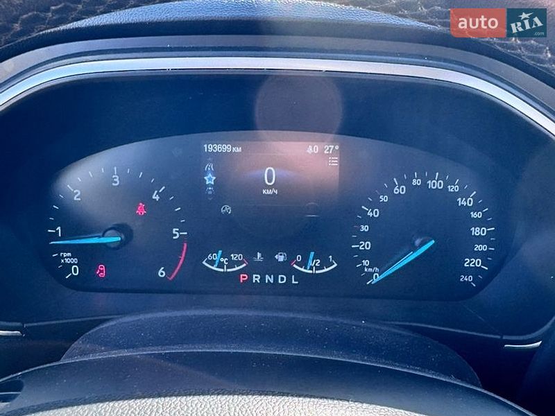 Универсал Ford Focus 2020 в Тячеве фото 11 Универсал Ford Focus 2020 в Тячеве
