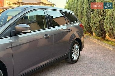 Универсал Ford Focus 2013 в Стрые