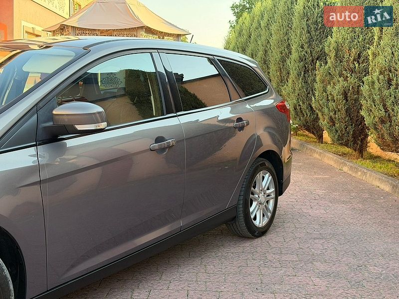 Универсал Ford Focus 2013 в Стрые
