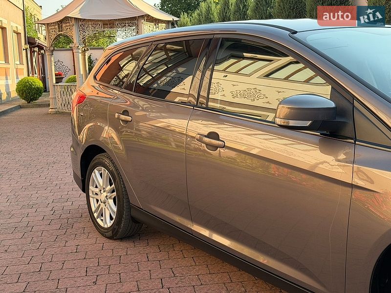 Универсал Ford Focus 2013 в Стрые