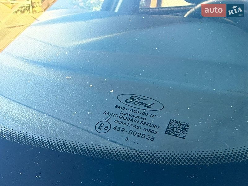 Универсал Ford Focus 2013 в Стрые