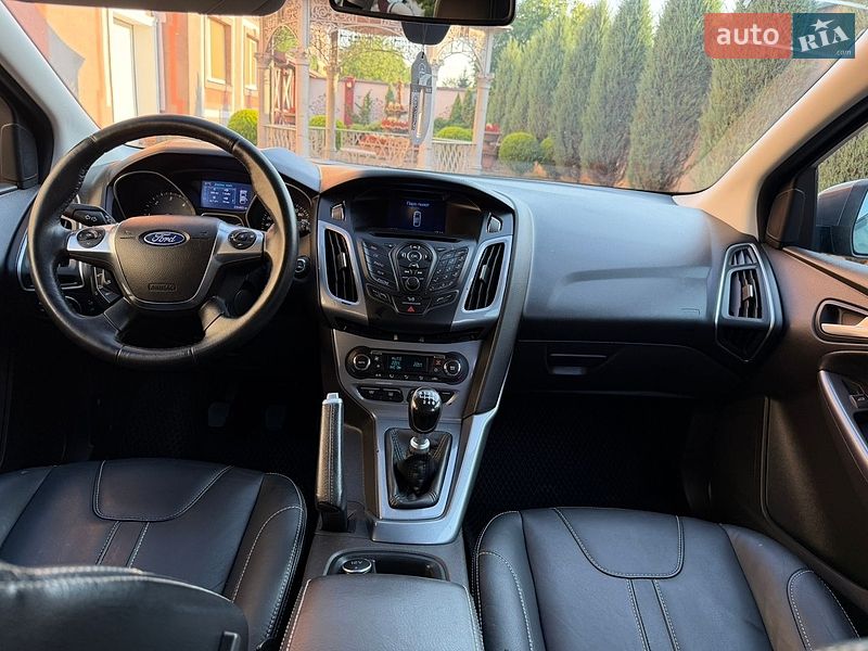 Универсал Ford Focus 2013 в Стрые