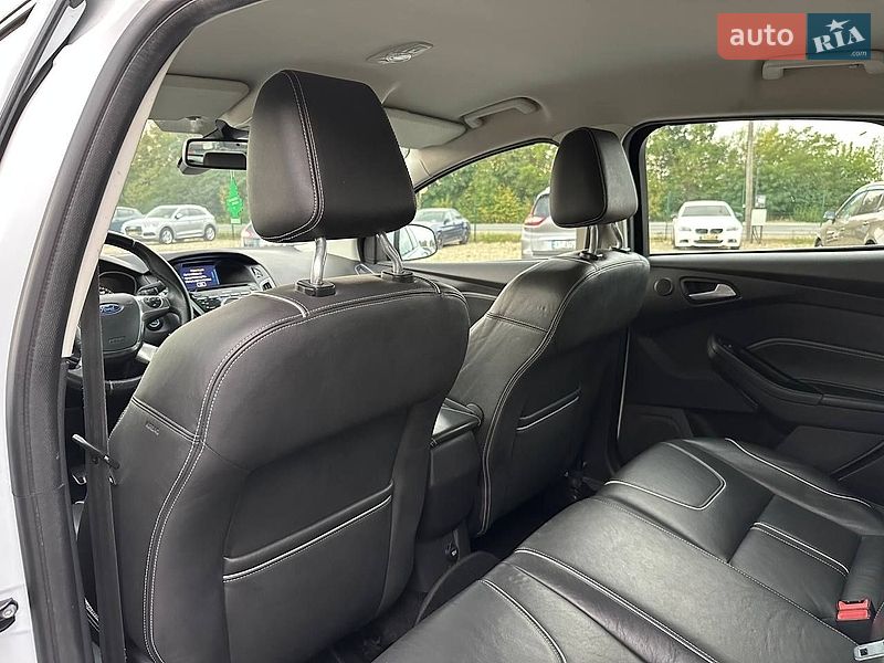 Хетчбек Ford Focus 2013 в Коломиї