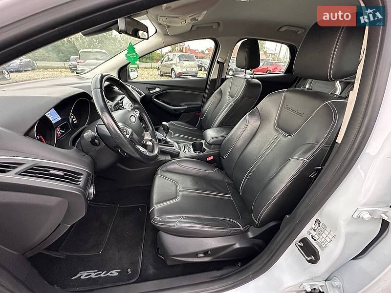 Хетчбек Ford Focus 2013 в Коломиї